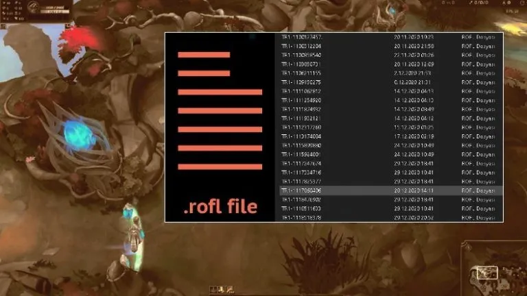  ROFL Dosyası Nedir, Nasıl Açılır?